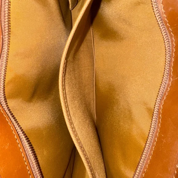 Burberrys vintage XL clutch/writslet EUC - Picture 4 of 5